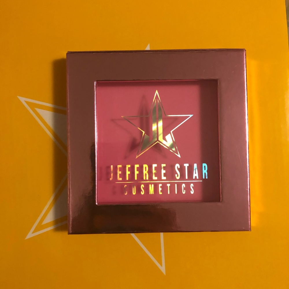 Jeffree Star empty palette